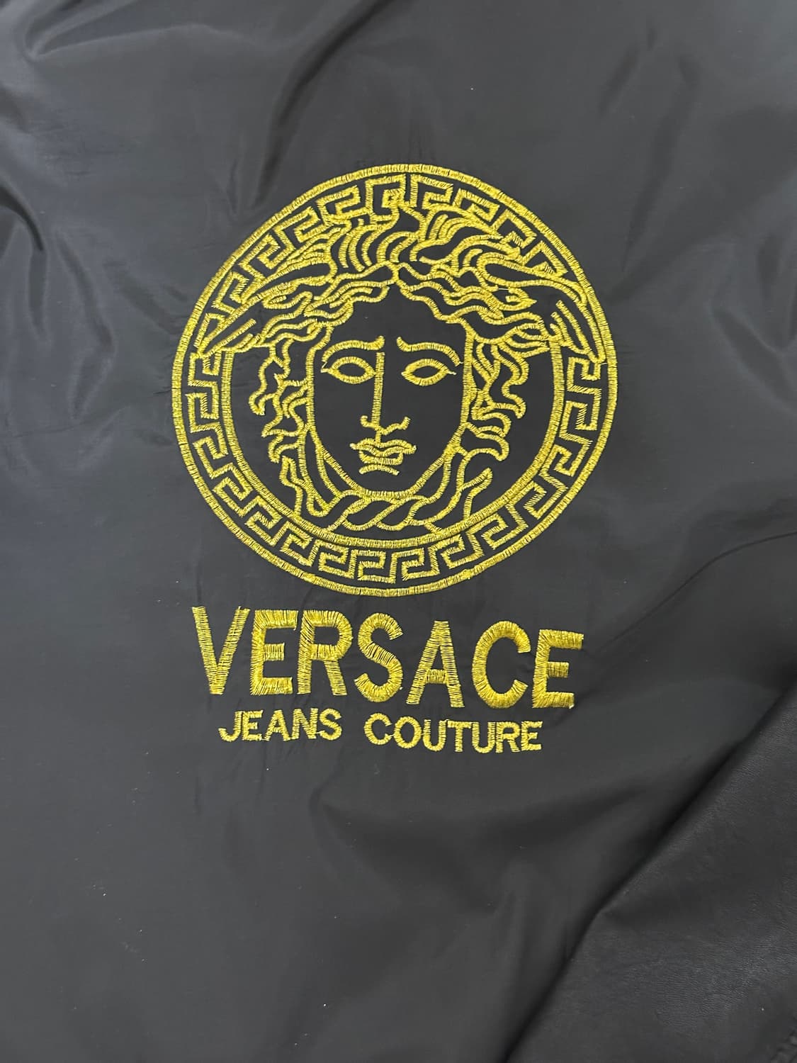 베르사체 봄버 자켓 상품이미지3