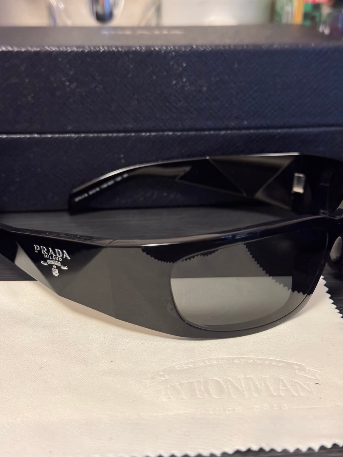 프라다 spr a1 칸예착 상품이미지8