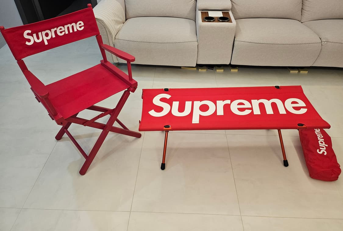 슈프림 헬리녹스 벤치 상품이미지1