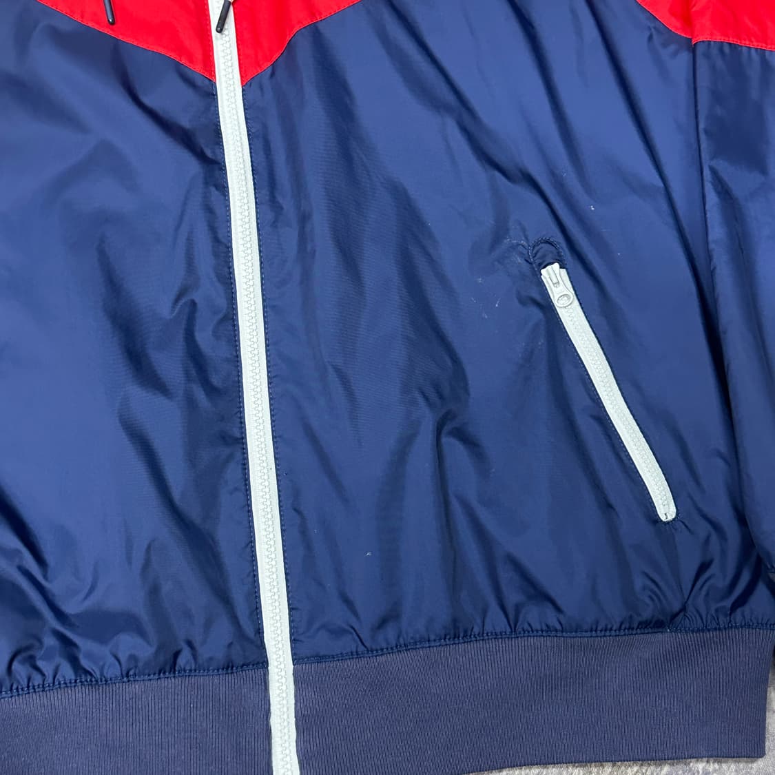 나이키 빅스우시 우븐 윈드러너 XL 상품이미지4