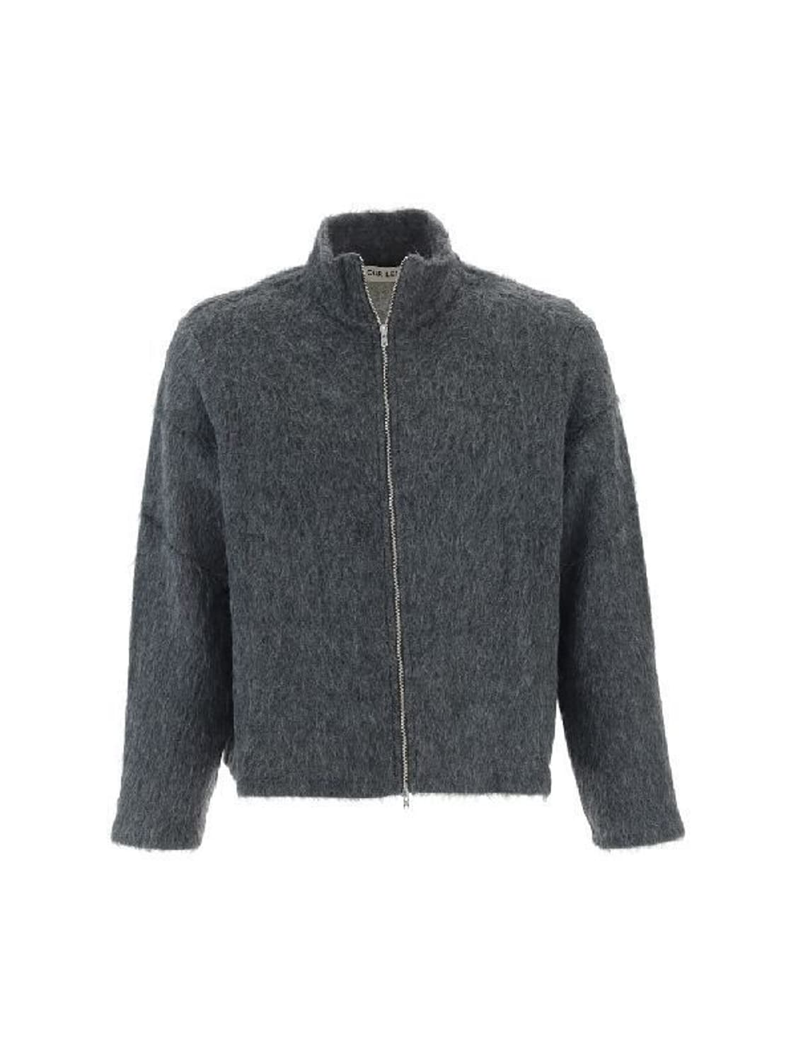 아워레가시 슈렁큰 풀집 모헤어 그레이 50 상품이미지1