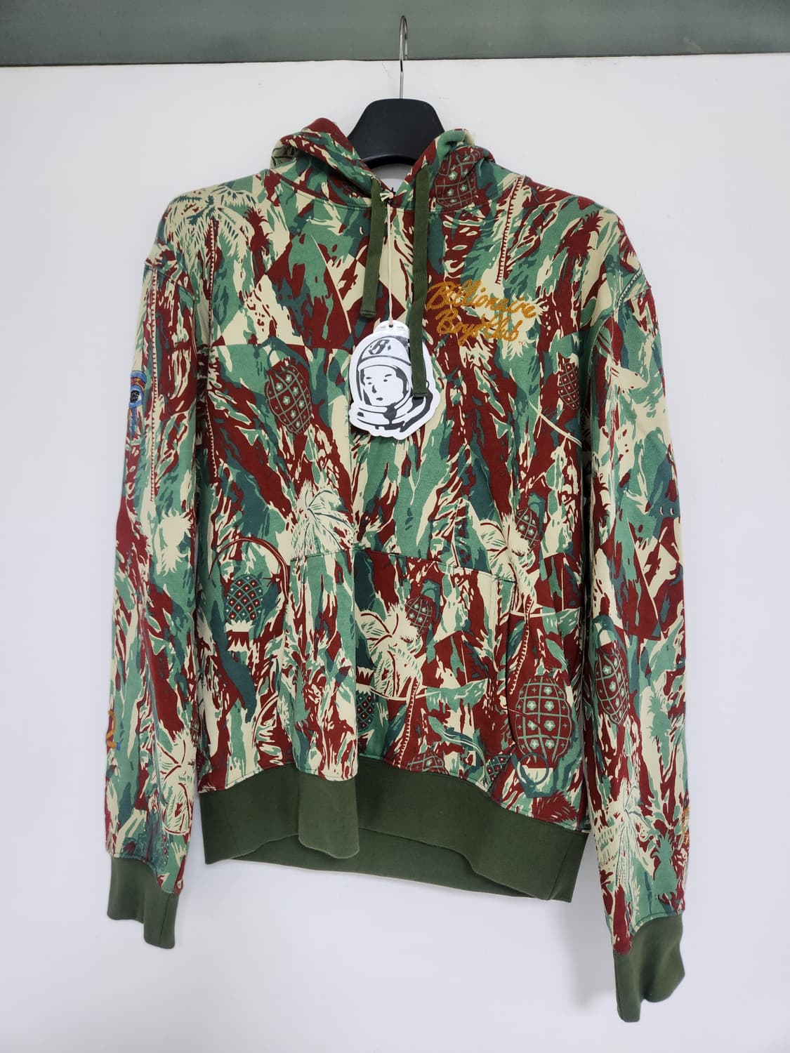 빌리어네어 보이즈 클럽 후디 상품이미지4