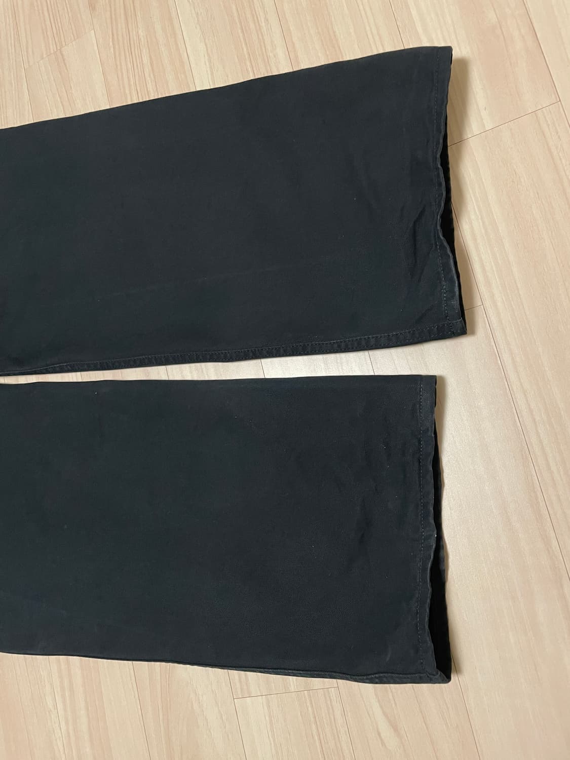 [1] 뤡코즈 허드슨 팬츠 블랙 상품이미지3