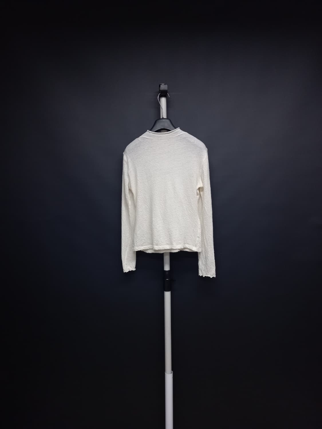 듀엘 춘추동 얇은 모 블라우스 66.55 상품이미지2