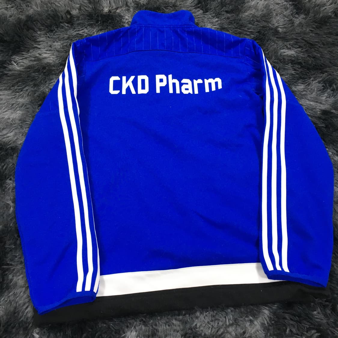 투티/A7 아디다스 climawarm 플리스 맨투맨 cko pharm  상품이미지2