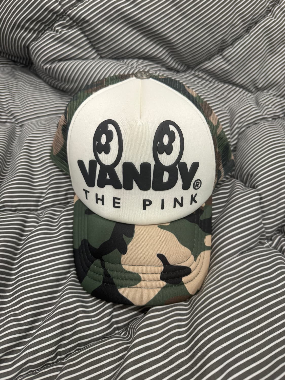 반디 더 핑크 모자 상품이미지2