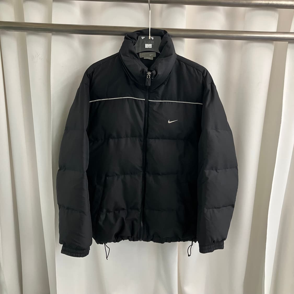 00's 나이키 스우시 덕다운 패딩 M 상품이미지1