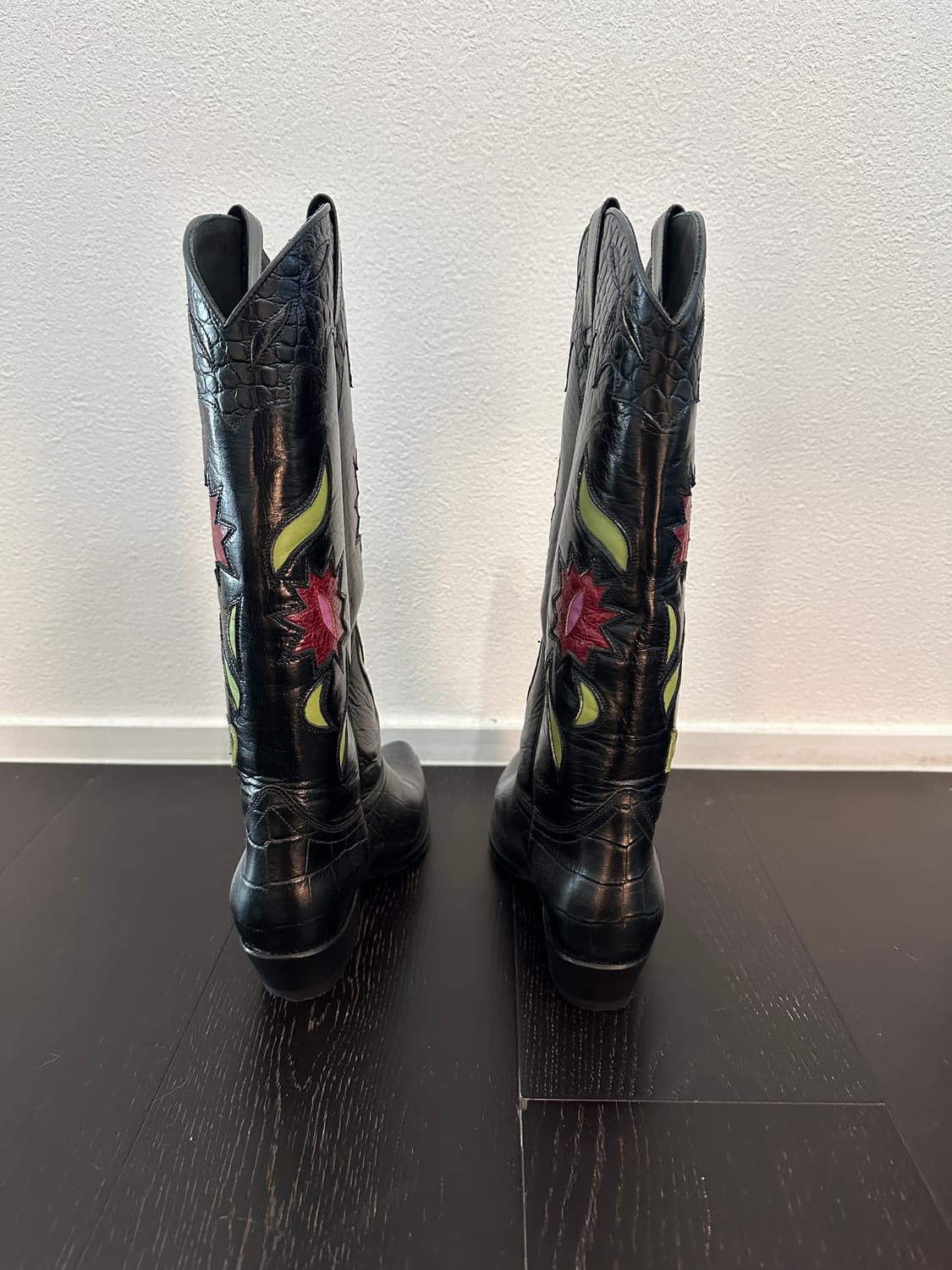 팔로마울 웨스턴 부츠 상품이미지3