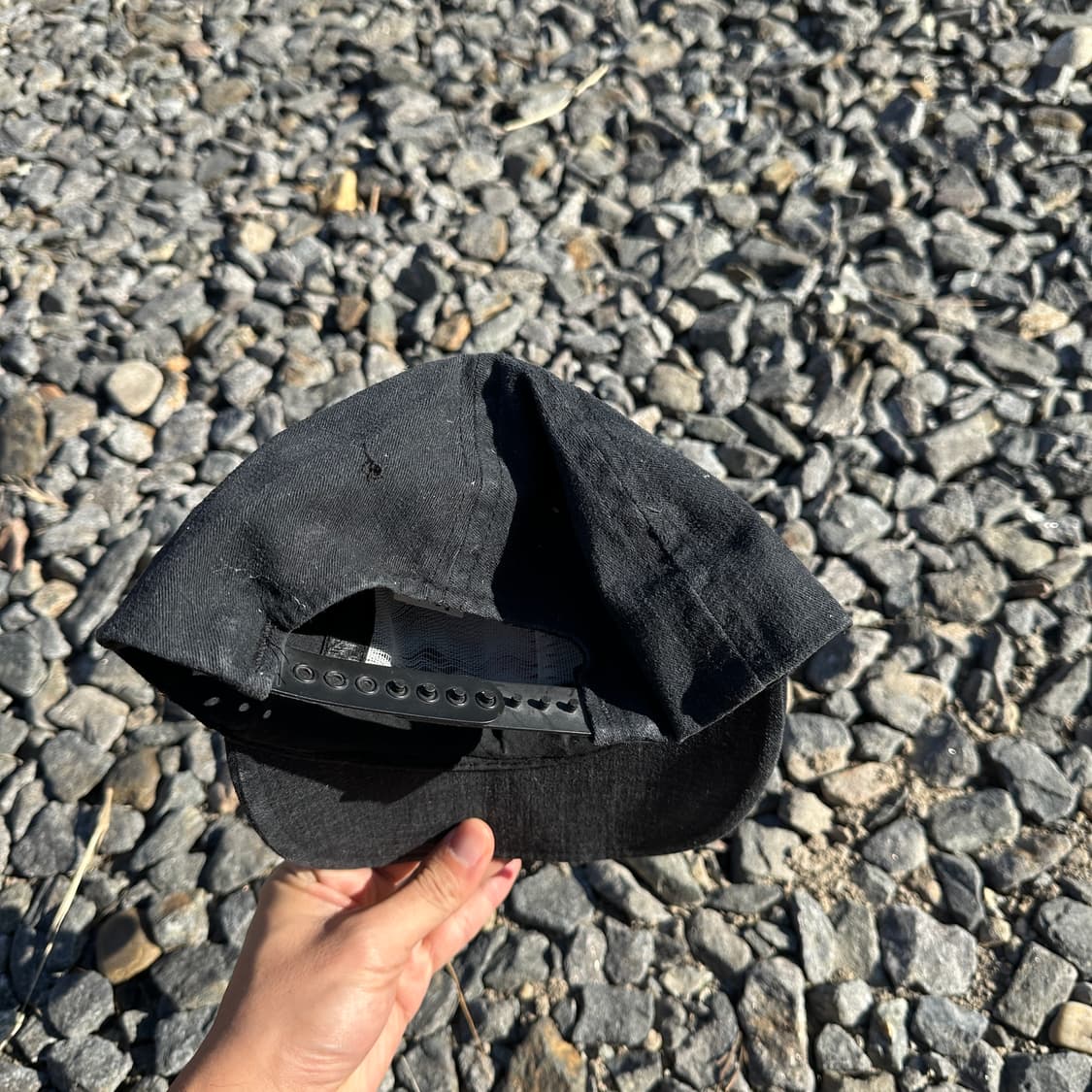 vintage no fear usa cap 상품이미지2