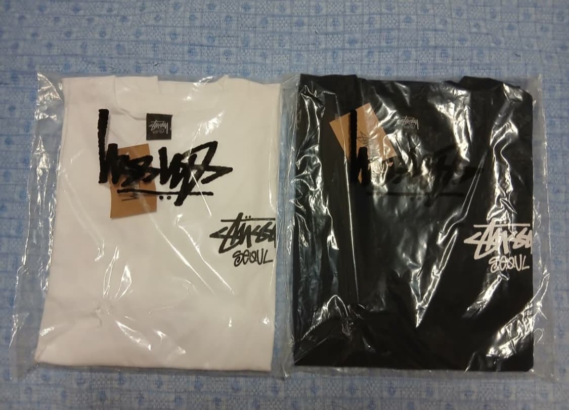 스투시 서울(새상품) 상품이미지5