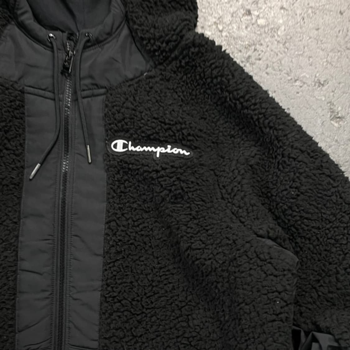 100 챔피온 후리스  상품이미지2