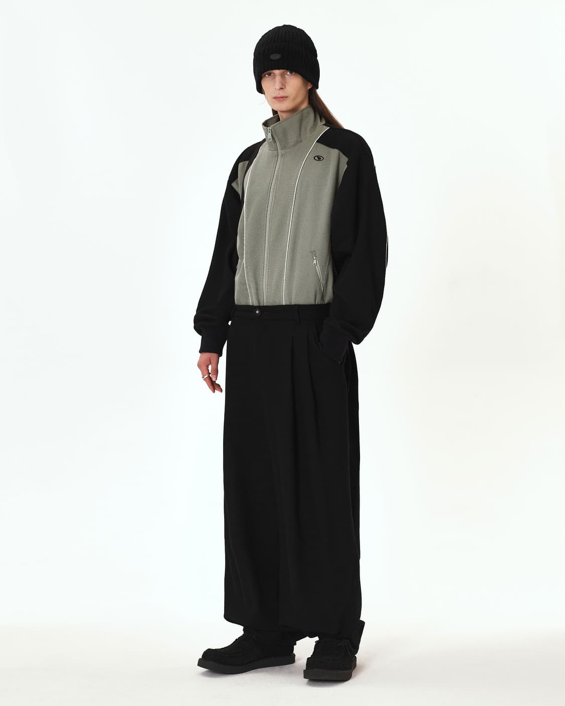 아더에러 라울 Rawul 자켓 점퍼 카키 23FW 상품이미지1