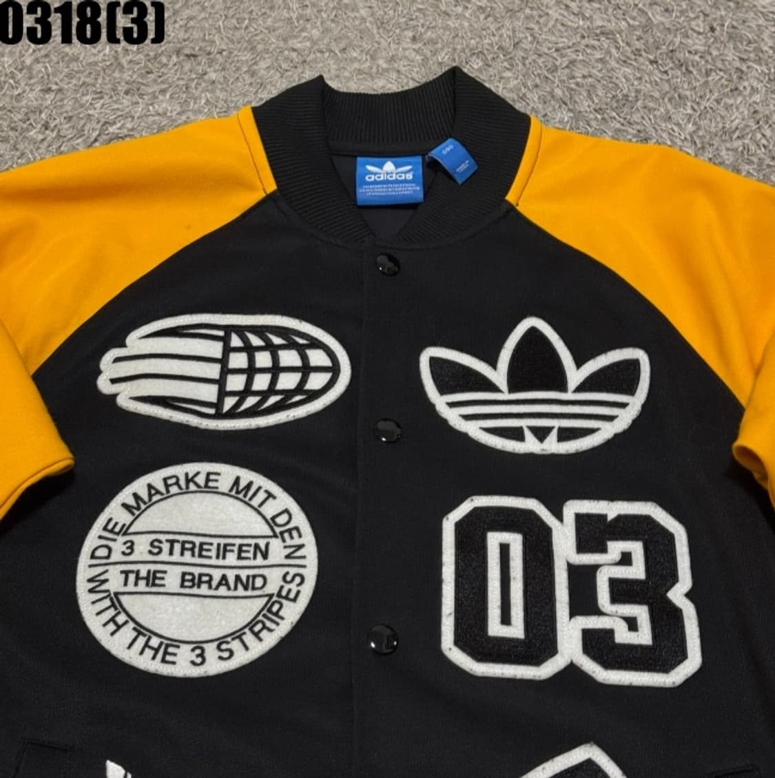 아디다스 점퍼 자켓 상품이미지2