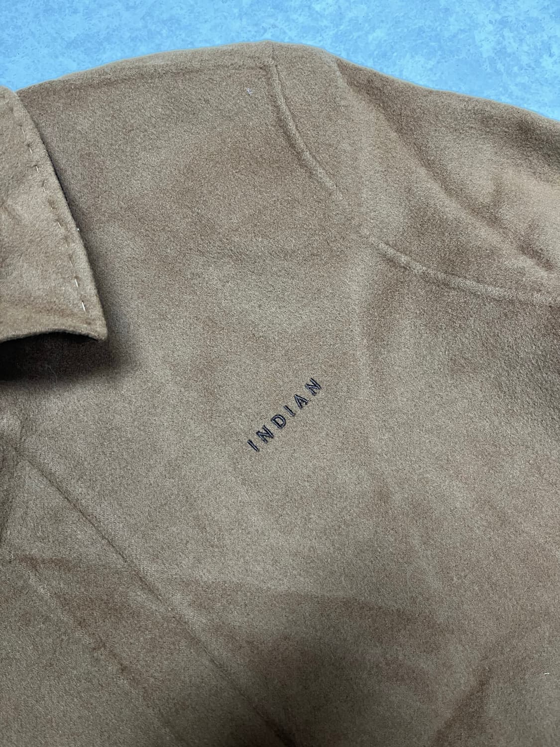 인디안 캐시미어 자켓  상품이미지2