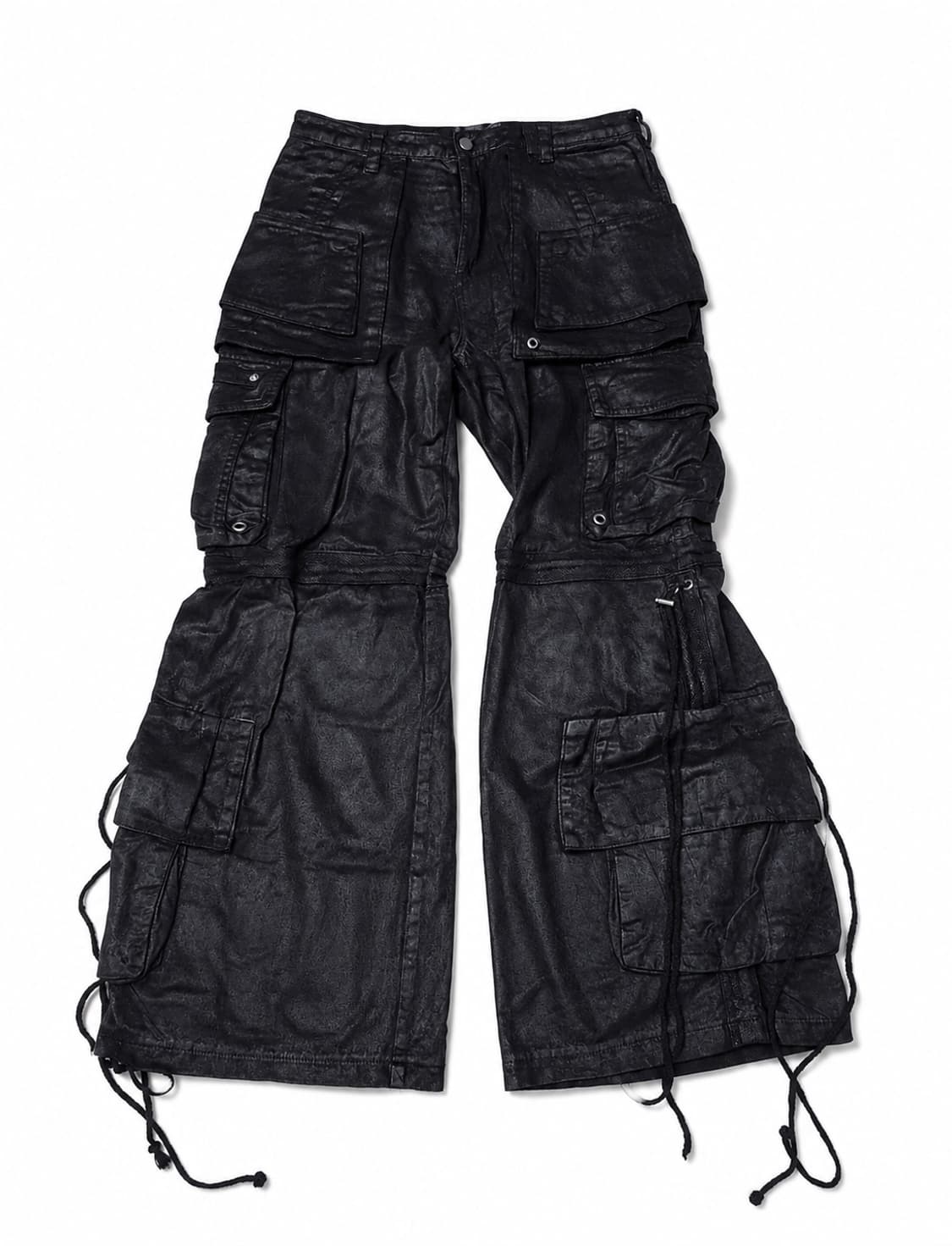 wax cargo pants 상품이미지1