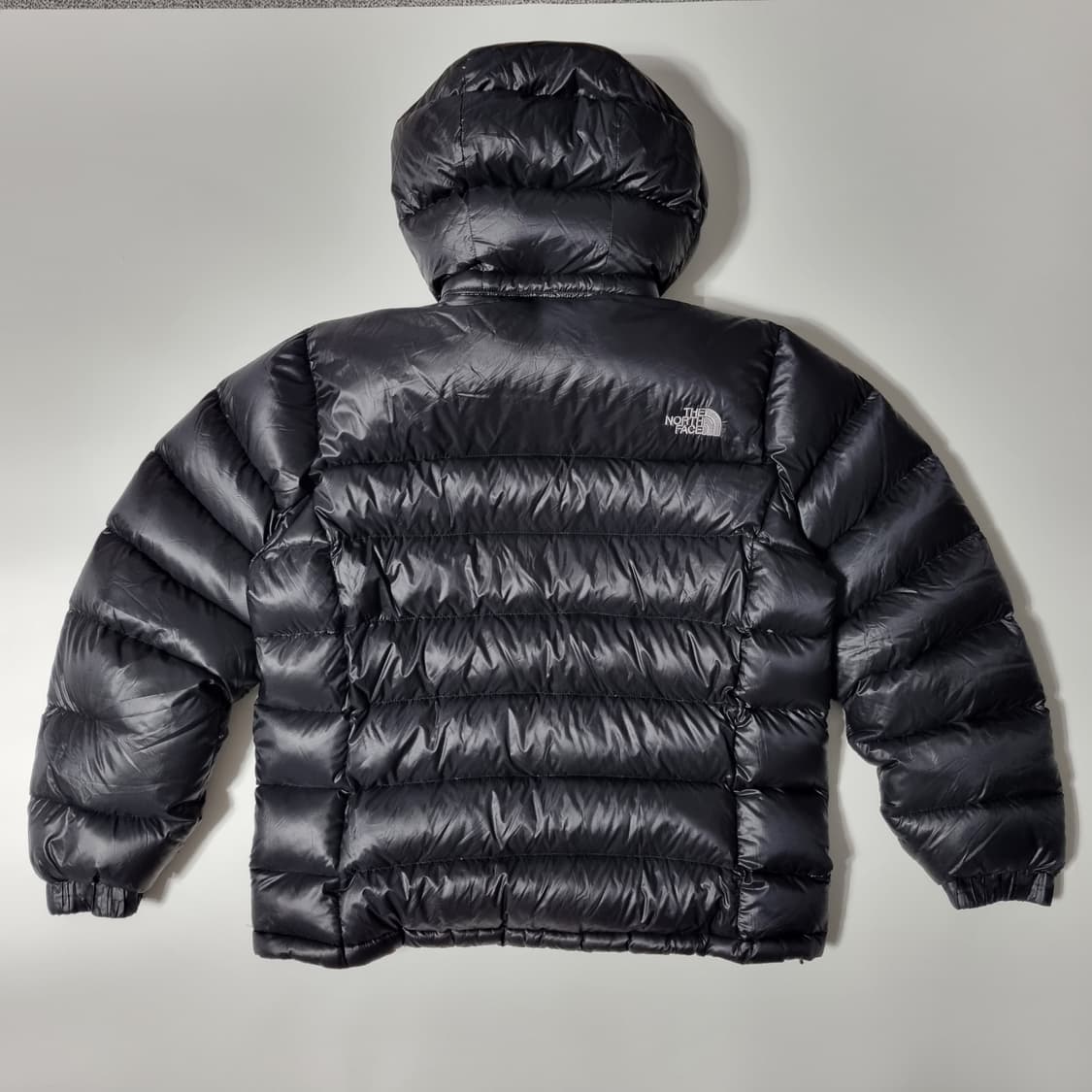 노스페이스 700 고프코어 애벌레 패딩  상품이미지2