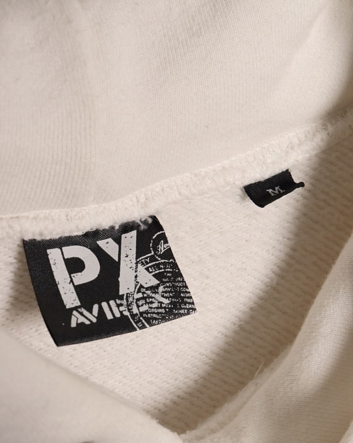 PX AVIREX Sweat Hoodie 상품이미지5