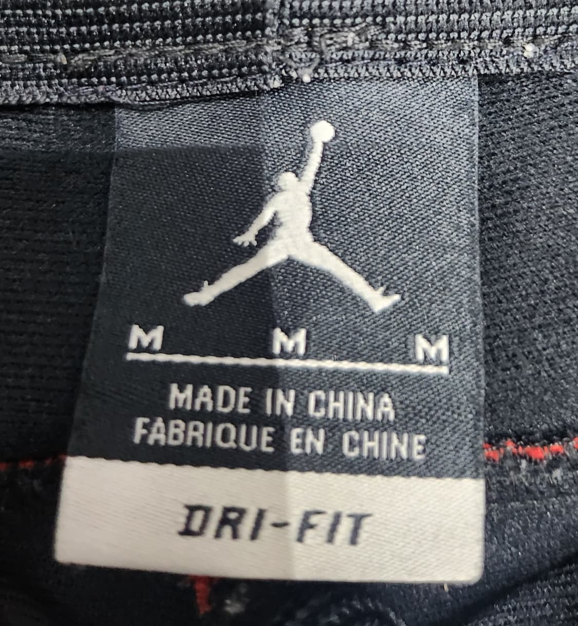 나이키 드라이핏 조던 농구 반바지 M (30-32) 상품이미지4