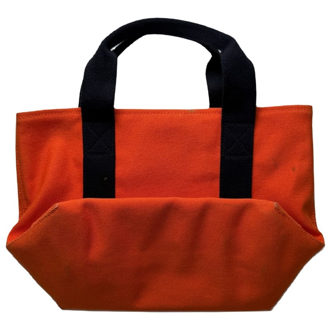 폴로 랄프로렌 빅포니 캔버스 토트백 오렌지 상품이미지9