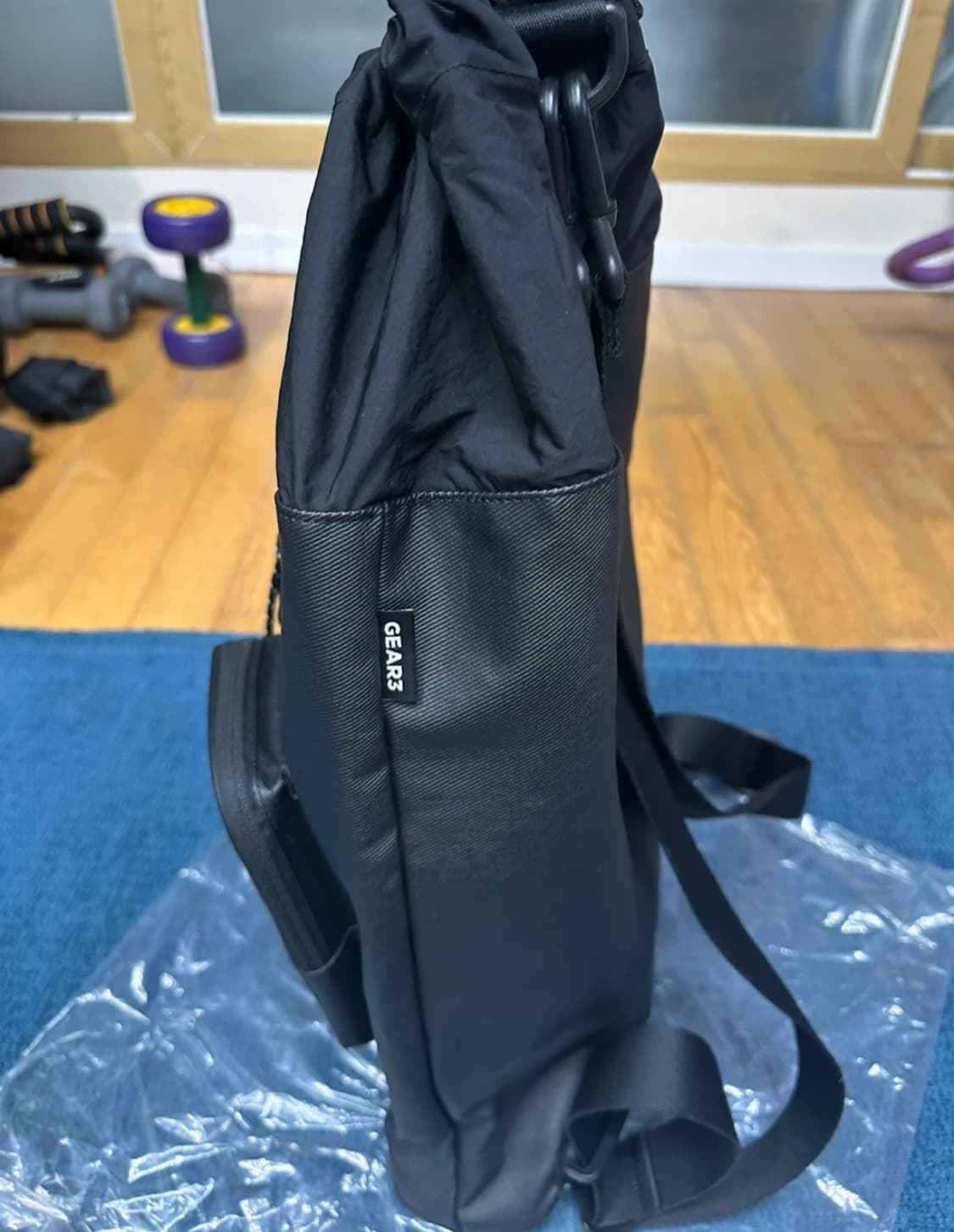 GEAR3의 CODE1-tennis001 백팩 상품이미지4