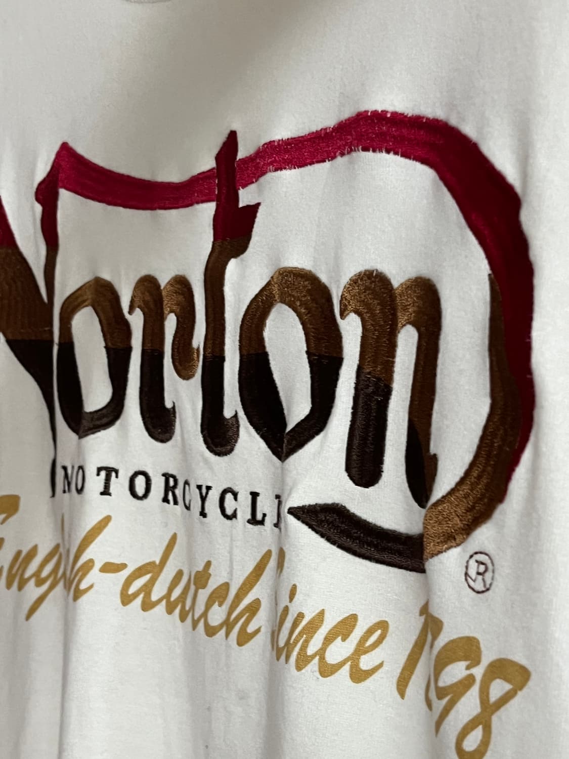 NORTON LONG SLEEVE 상품이미지5