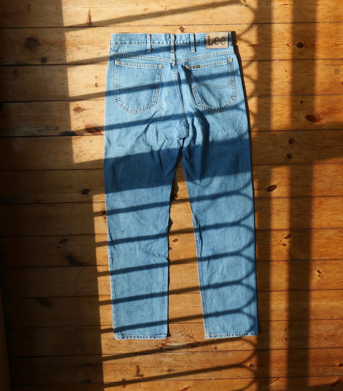 LEE 리 데님 팬츠 / 라이트 인디고 (31) 상품이미지2