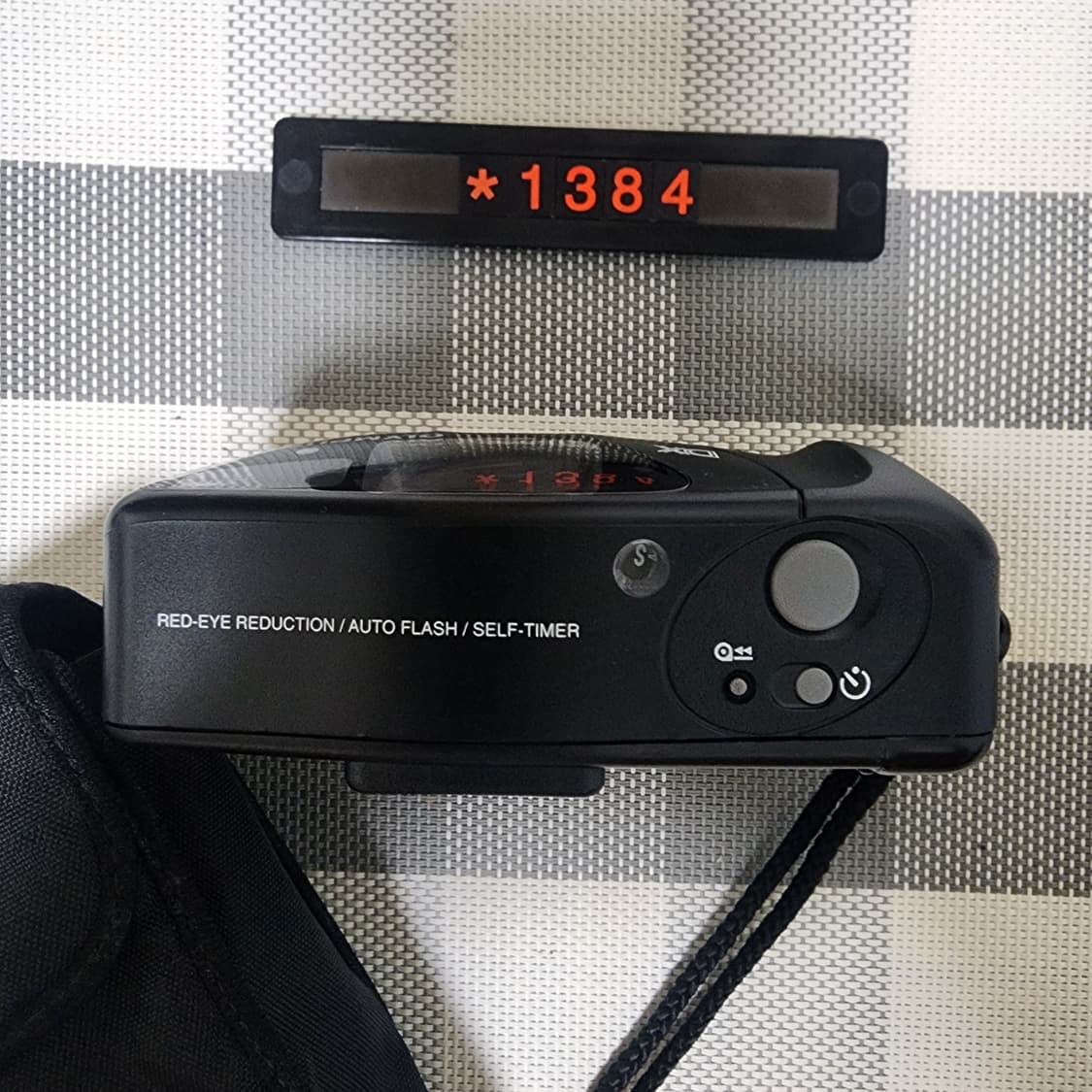 올림푸스 트랩 XB 3 빅파인더 필름카메라 파우치포함 상품이미지2