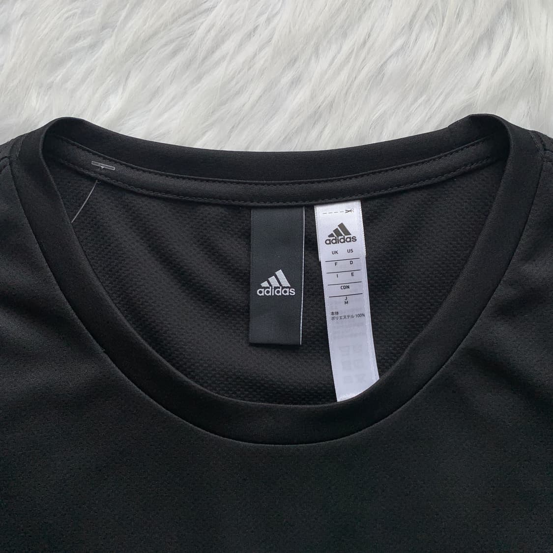 아디다스 ADIDAS 주니어 기능성 반팔 티셔츠 1539 상품이미지4