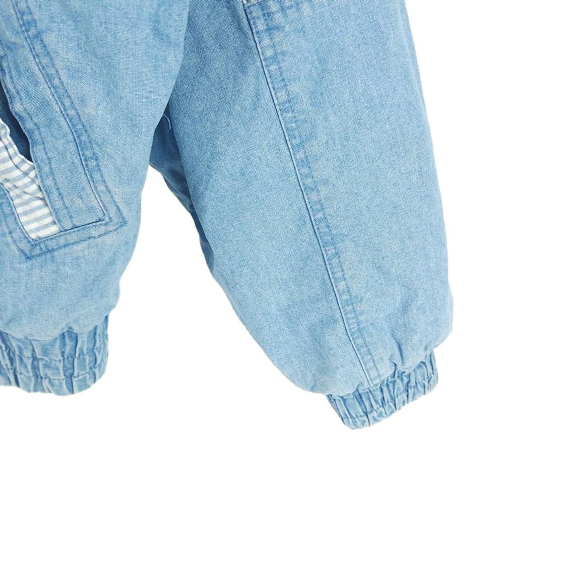 [남M]이스트웨스트(EAST WEST) 데님 패딩[Y61-074] 상품이미지4