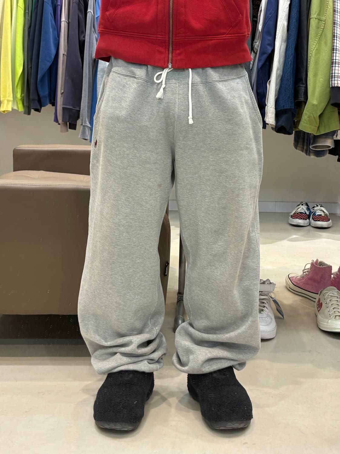 폴로 랄프로렌 스웻 팬츠 상품이미지7