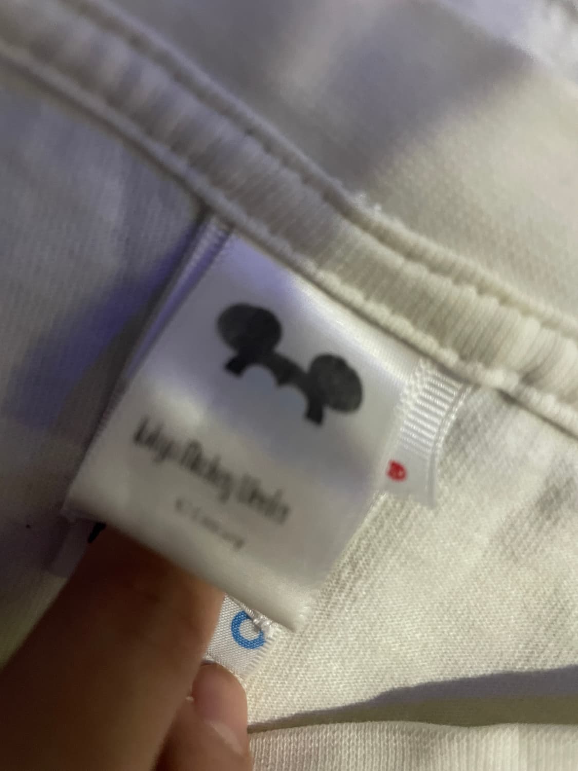 넘버나인 x 미키마우스 OG 2000 리암갤러거 티셔츠 3 상품이미지2