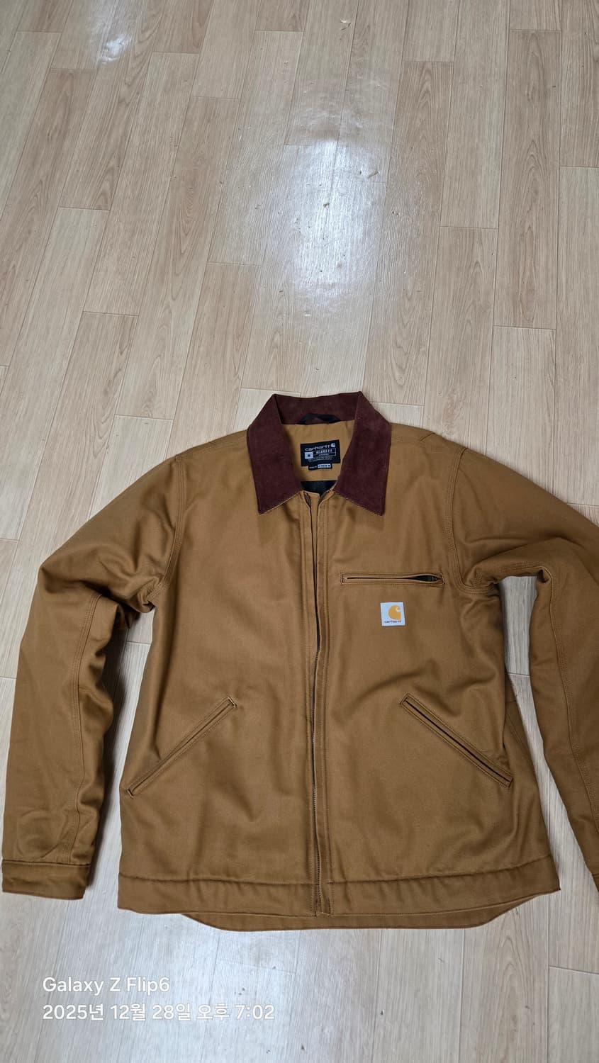 칼하트 디트로이트 j3828 M사이즈 상품이미지1