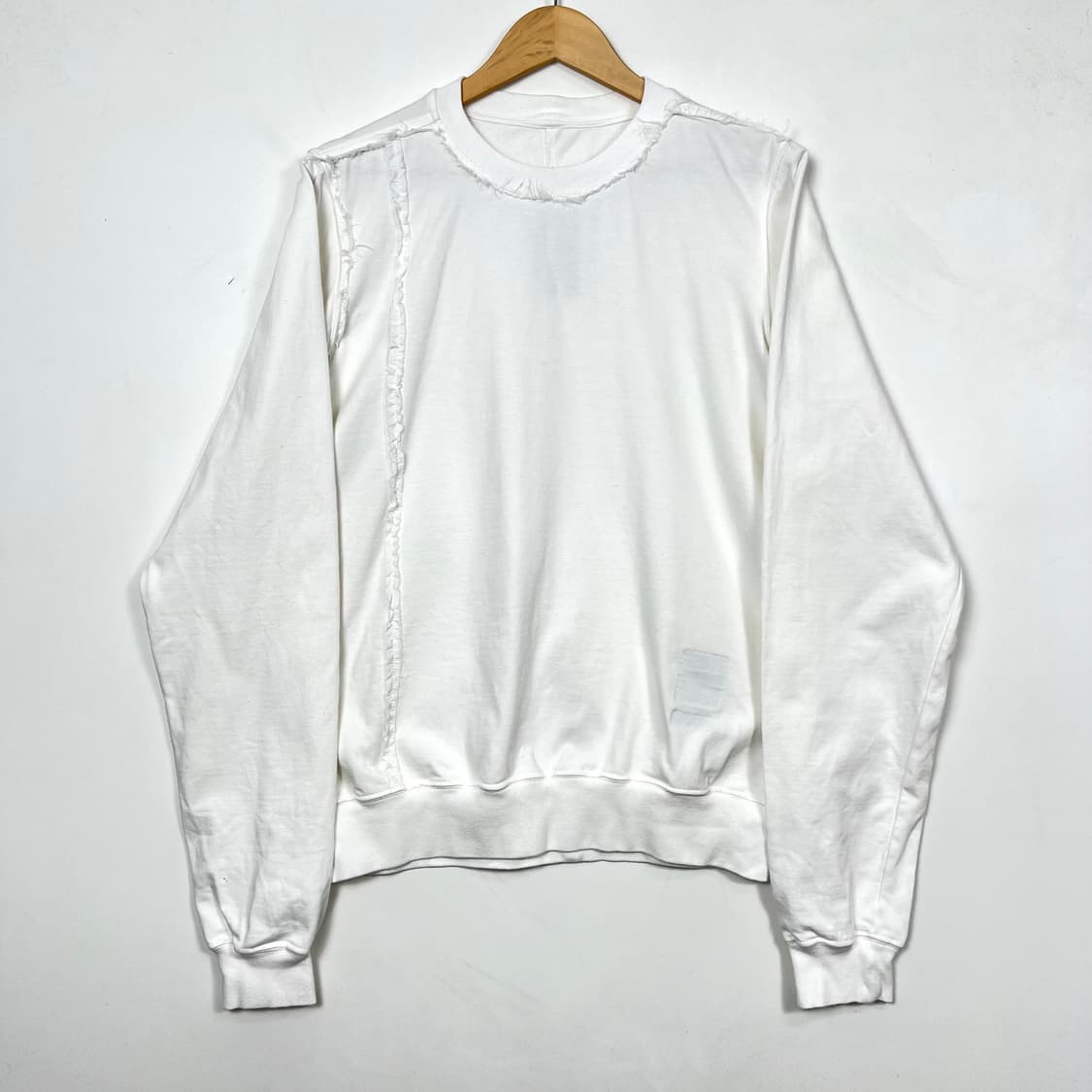 Rick Owens 릭오웬스 맨투맨 상품이미지1