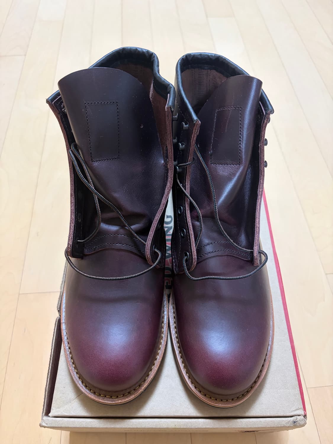 레드윙 9419 블랙체리 9.5 새상품 상품이미지2