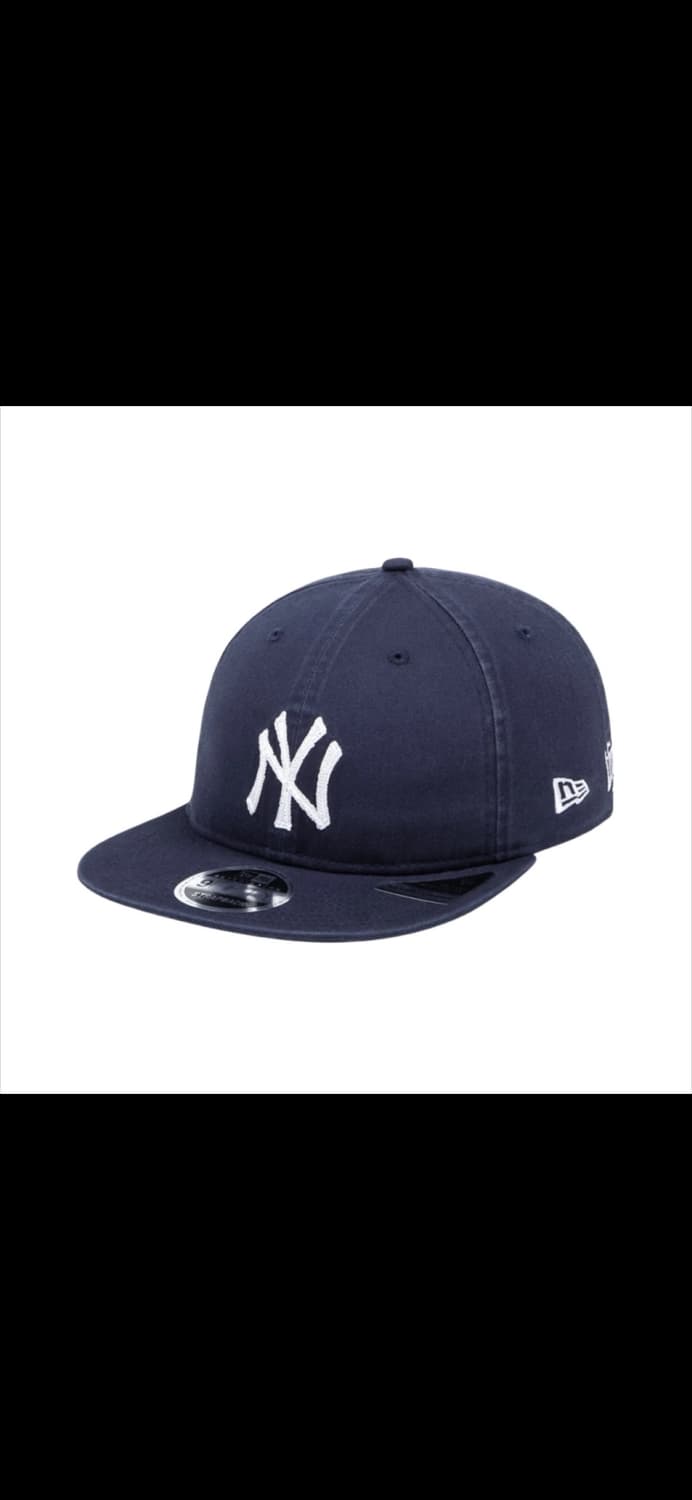 (팝니다.) 디스이즈네버댓 x 뉴에라 x MLB 뉴욕 양키스 9FIFTY 상품이미지2