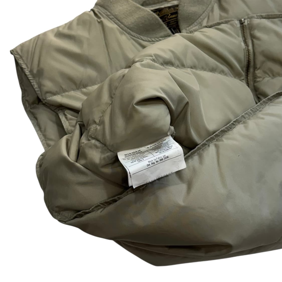 [105~] 8-90's 에디바우어 구스다운 베스트 조끼 상품이미지5