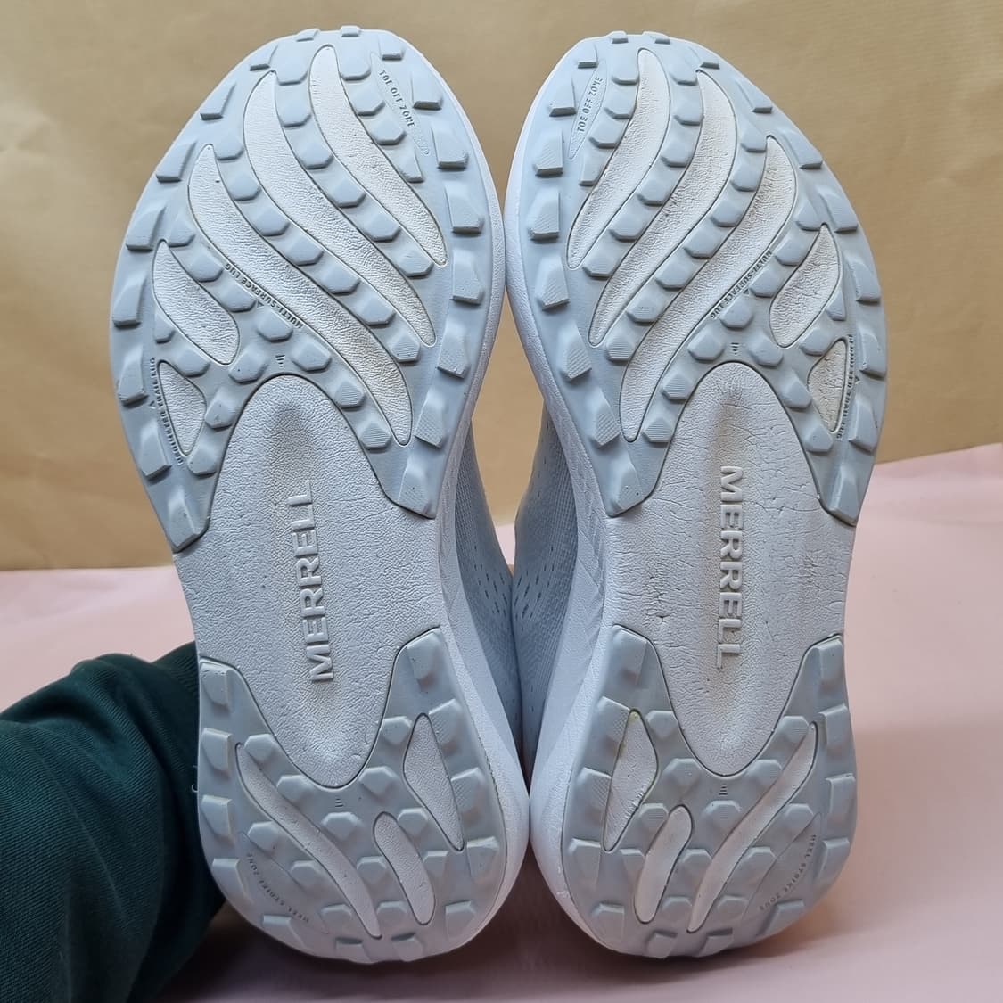 머렐 모프라이트 경량 트레킹화 250 상품이미지3