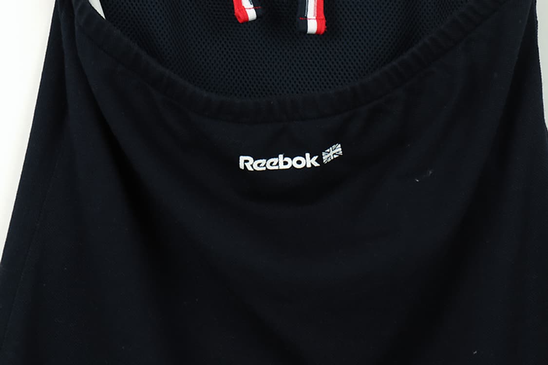 Reebok dress 리복홀터넥원피스 y2k 상품이미지5
