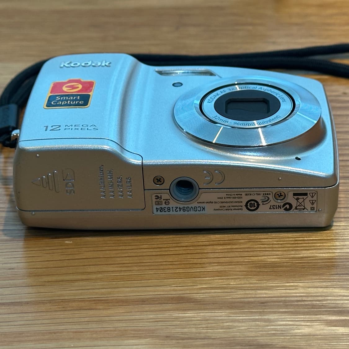 르세라핌 은채 디카, 작례 O) 코닥 이지쉐어 C182 빈티지 디카 상품이미지7