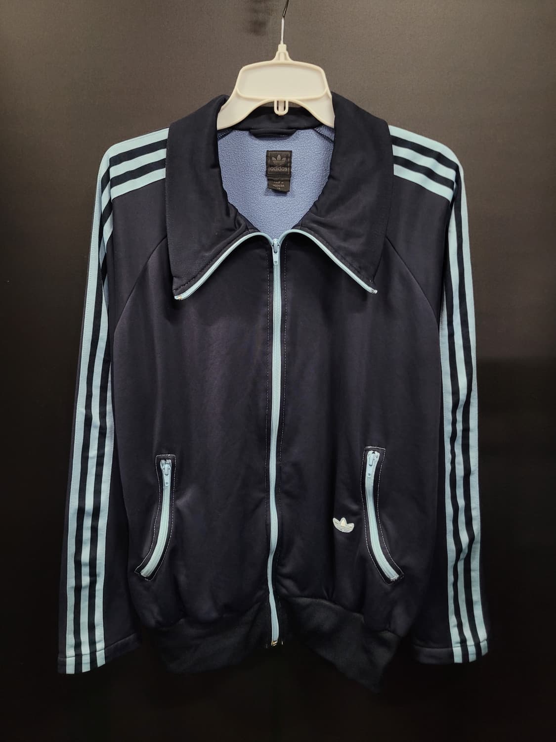 아디다스 불꽃 파이어버드 90s 베켄바우어 트랙탑 희귀 대대장 져지  상품이미지9