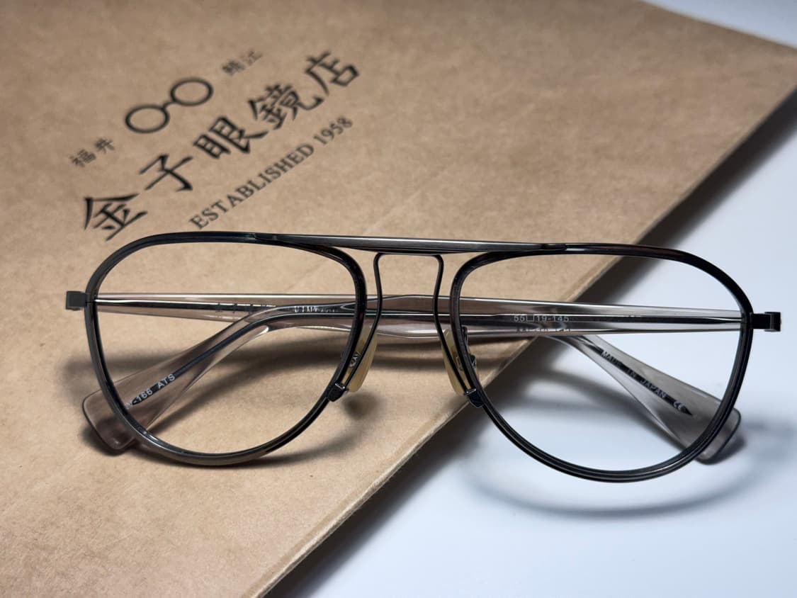 금자안경 가네코 옵티컬 탑브릿지 일본제 안경 0088 상품이미지1