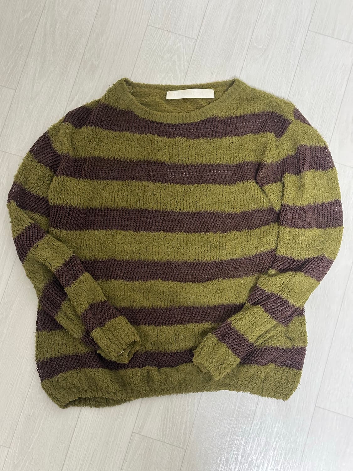 오픈프로덕트 니트 상품이미지2