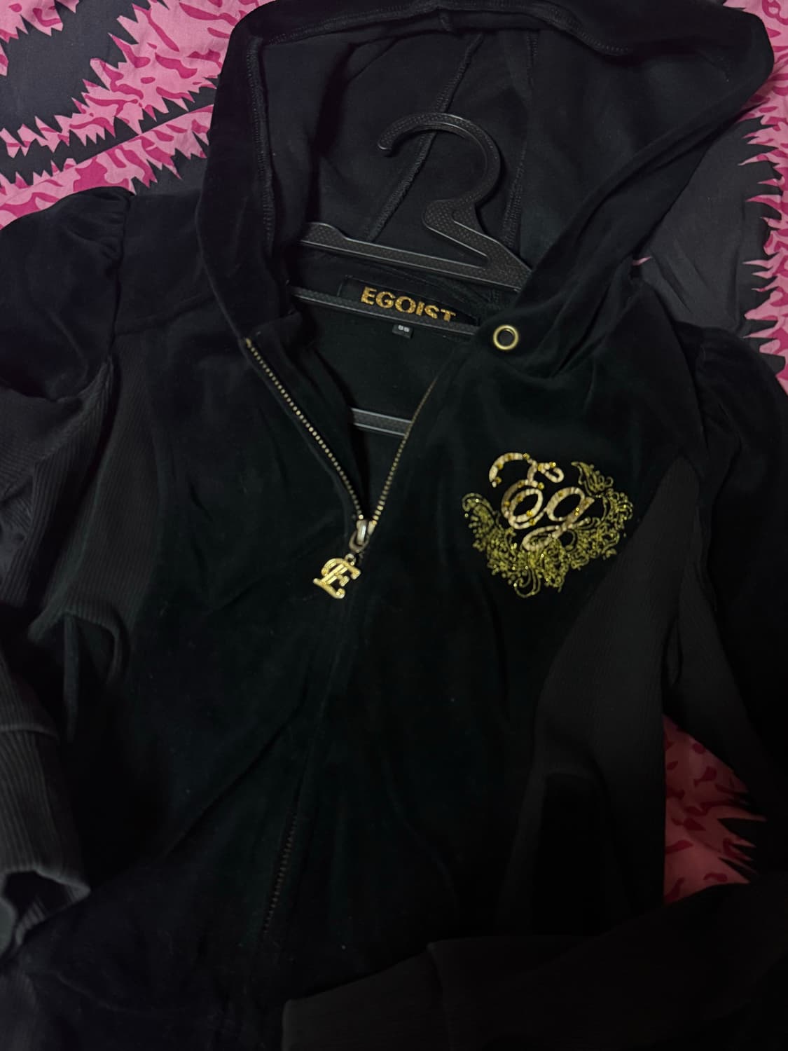 Egoist 희귀 후드집업 상품이미지2