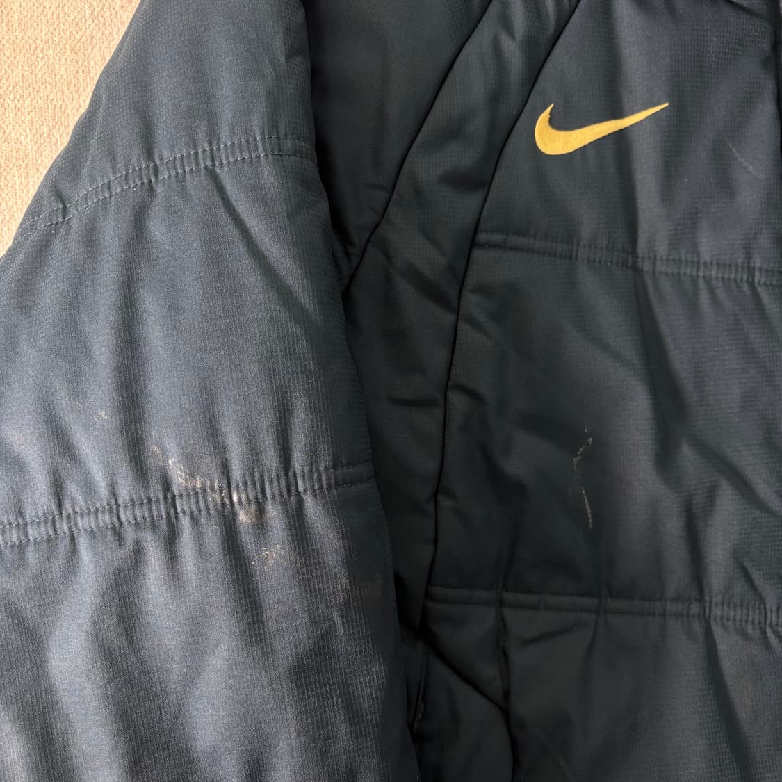 100 나이키 인테르 푸퍼 패딩 상품이미지5