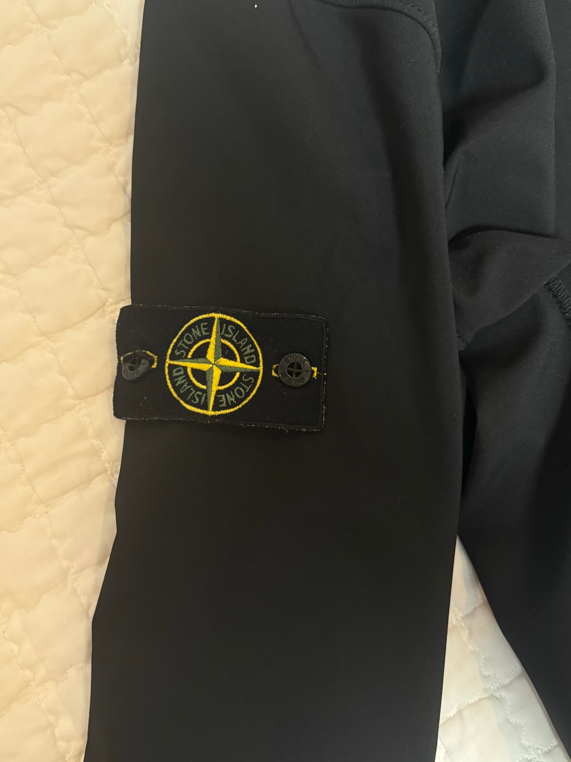 스톤아일렌드 후드 집업 자켓 상품이미지4