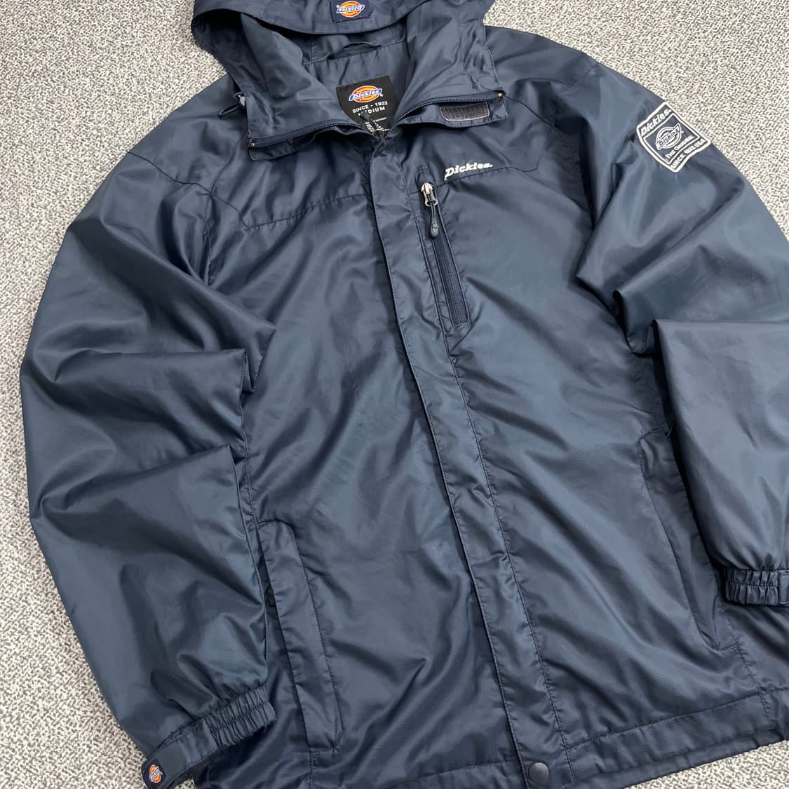 <디키즈 경량 바람막이> No.1255 상품이미지6