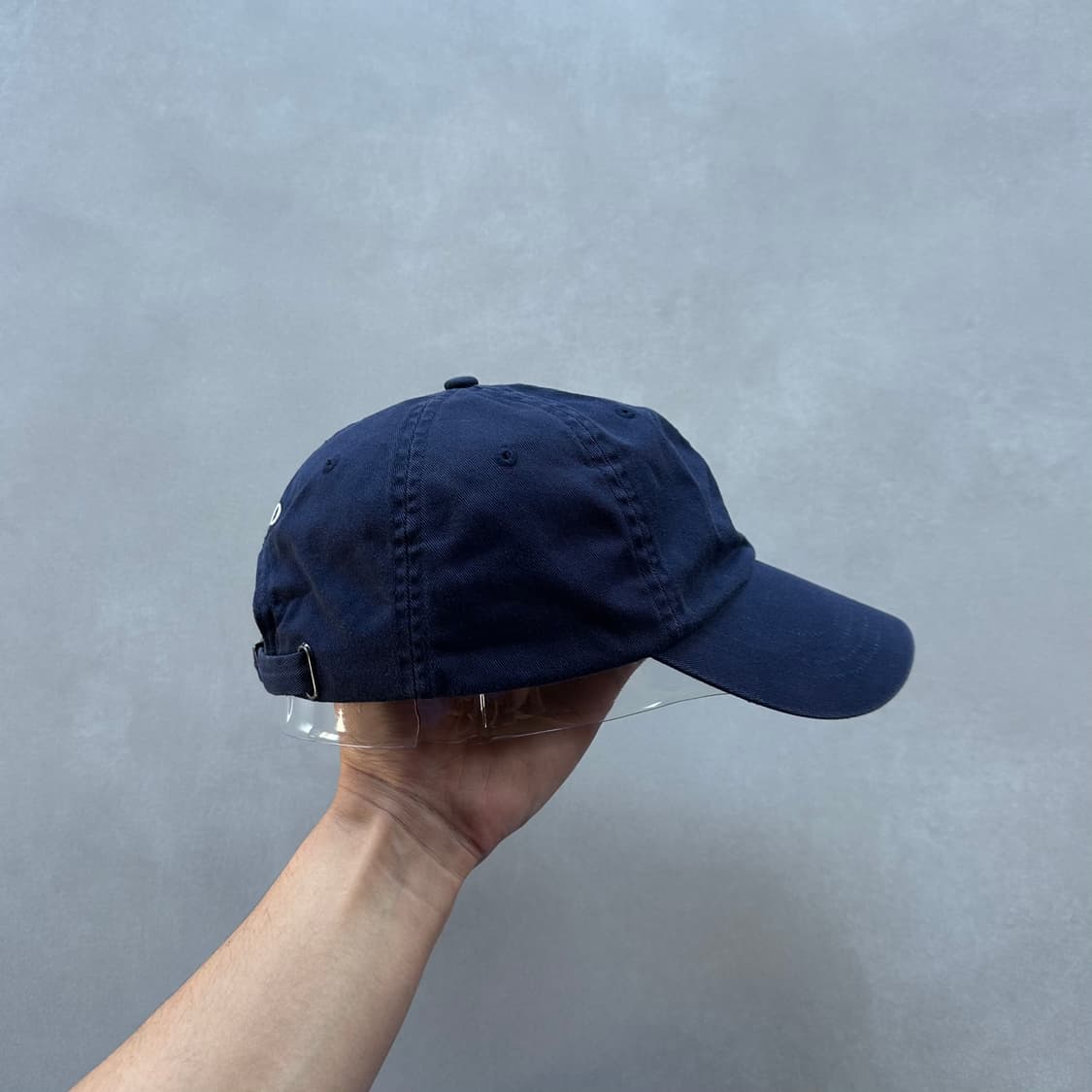 폴로 랄프로렌 네이비 치노 여성 볼캡 모자 상품이미지6