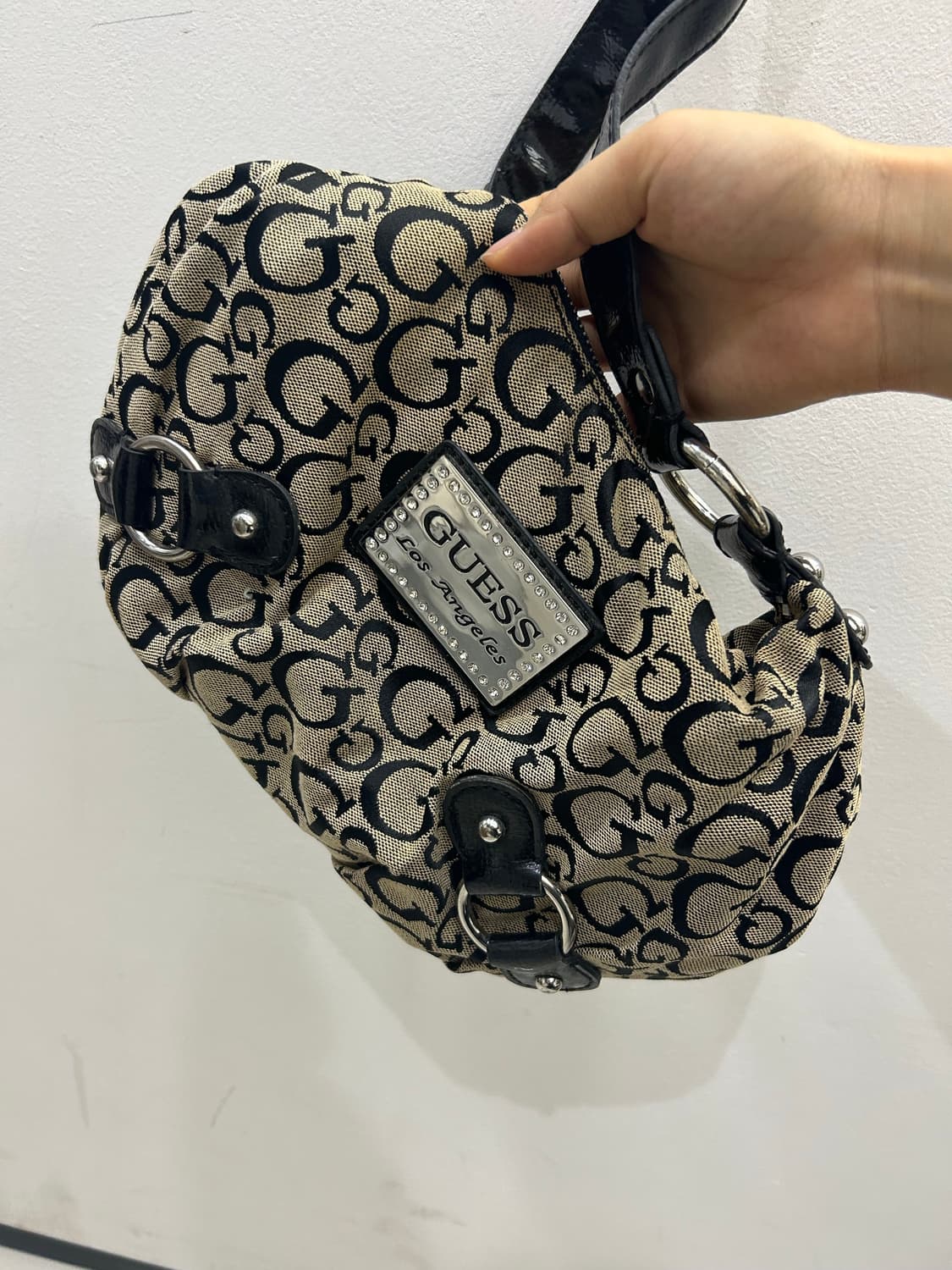 guess vintage bag 게스빈티지백 상품이미지2