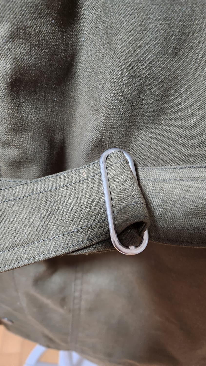 체코군 야상 m98 데드스탁 105 상품이미지4