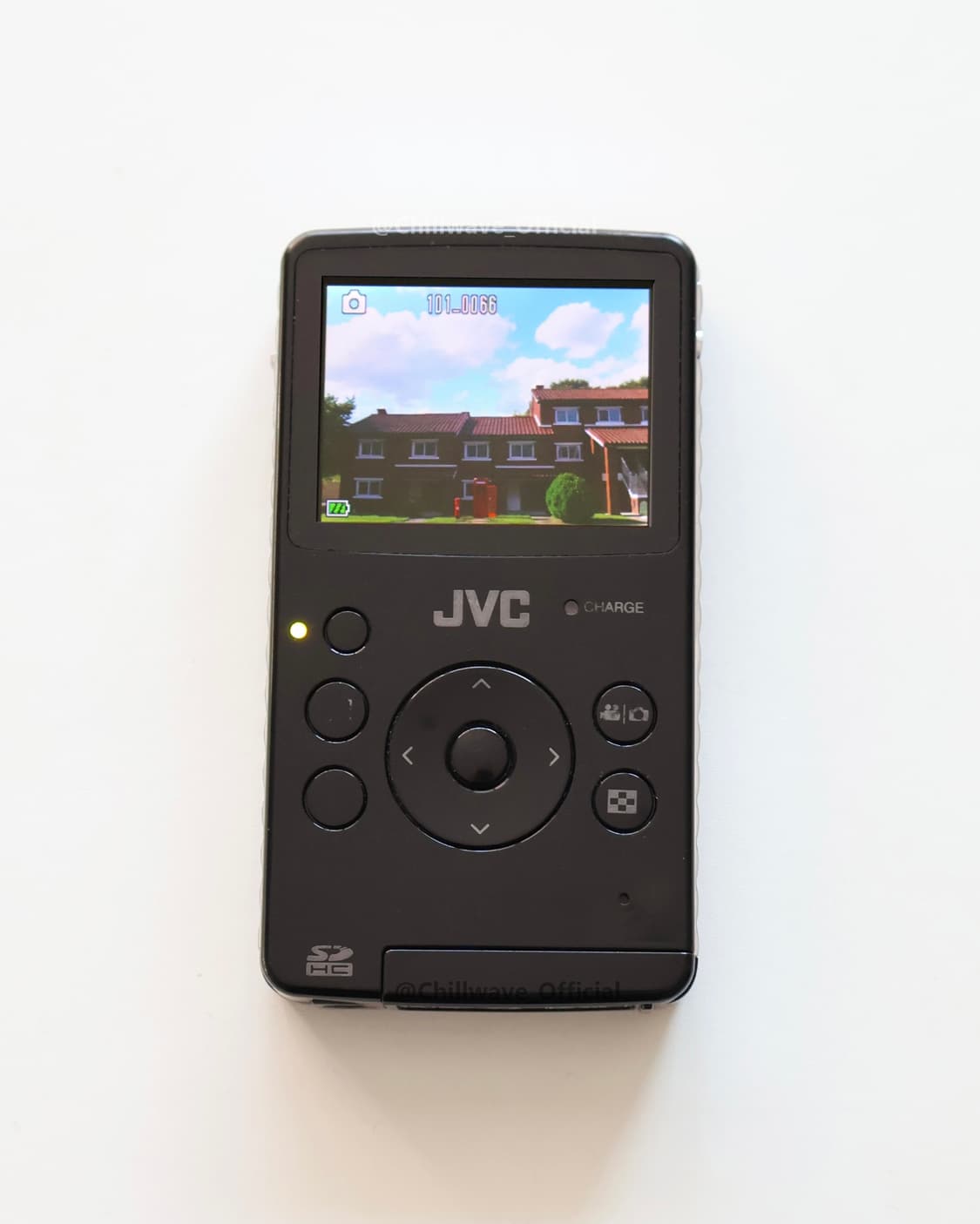 JVC GC-FM1 Black 상품이미지1